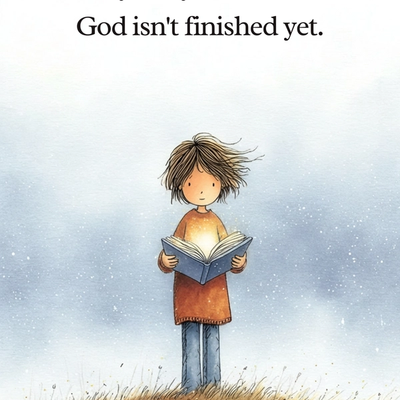 My story isn't over