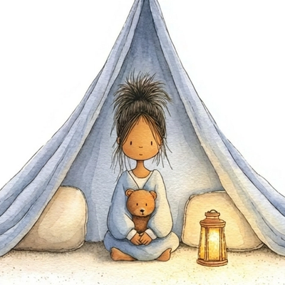 Let Your peace guard my heart