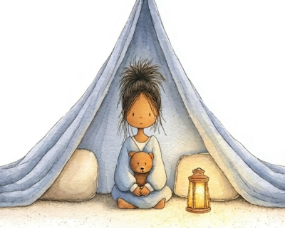 Let Your peace guard my heart