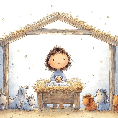 Glory to God in the highest