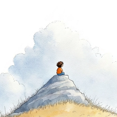 Lord, calm my fear about the future.