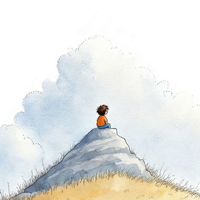 Lord, calm my fear about the future.