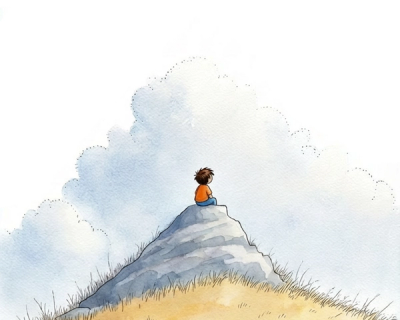 Lord, calm my fear about the future.