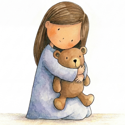 Perfect love casts out fear