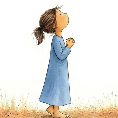 Lord, I can't do this. I need You.