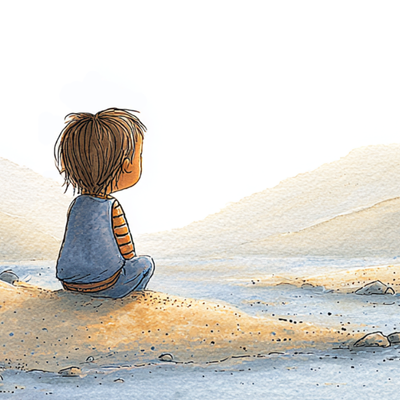 Lord, quiet everything but You