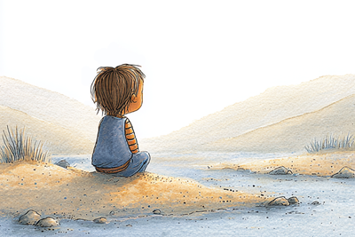 Lord, quiet everything but You