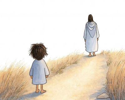 Lord, lead the way