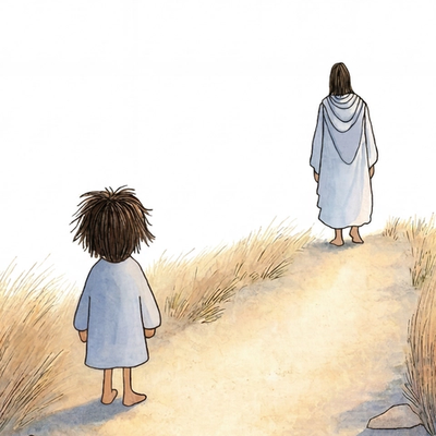 Lord, lead the way