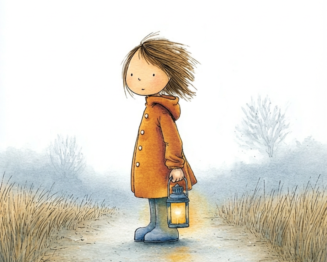 Lord, give me a heart for the lost.