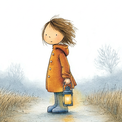 Lord, give me a heart for the lost.