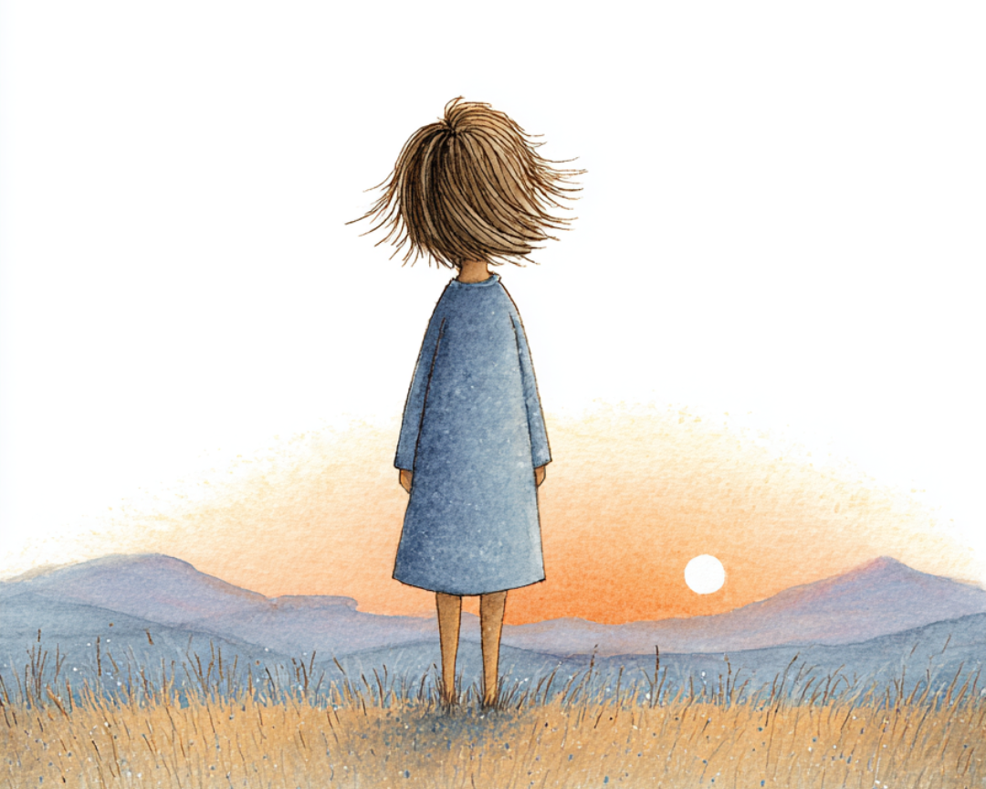 Tomorrow is a fresh start.