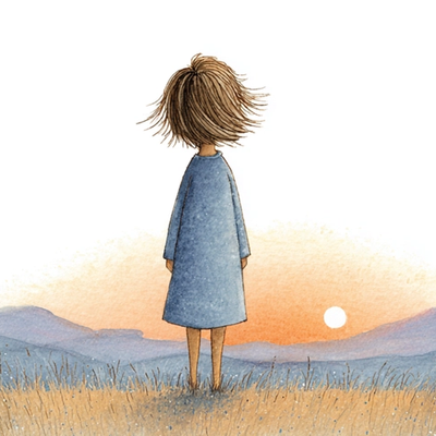 Tomorrow is a fresh start.