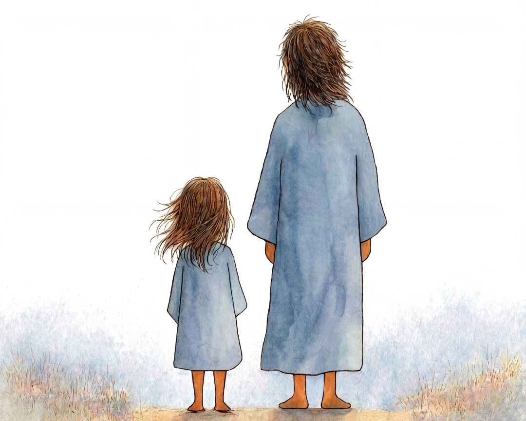 Act justly. Love mercy. Walk humbly.