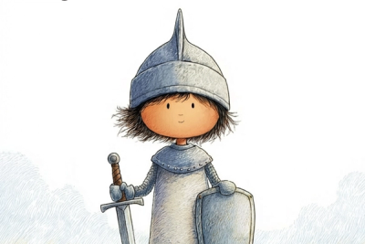 Put on the whole armor of God