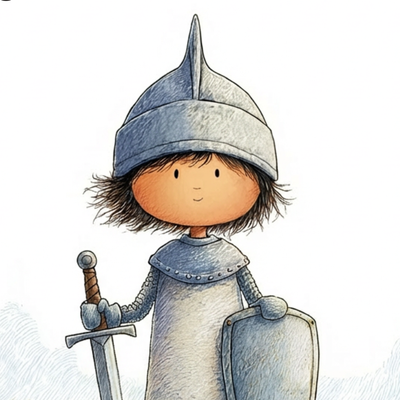 Put on the whole armor of God