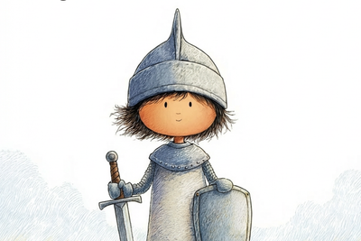 Put on the whole armor of God