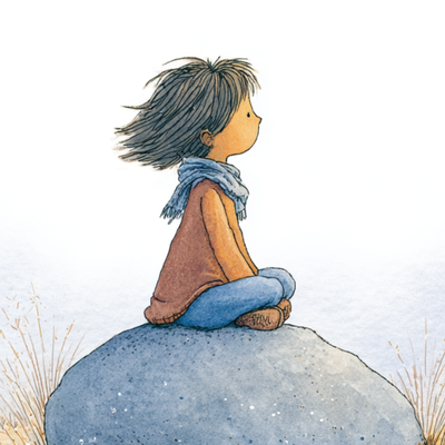 Be still, and know that I am God