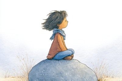 Be still, and know that I am God