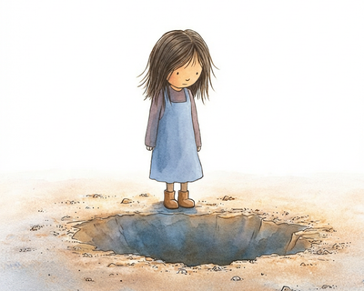 God’s love is deeper still