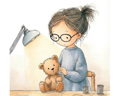 God is making all things new.