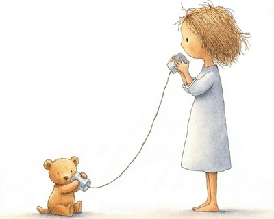 God is listening. Talk to him