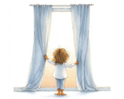 Relying on God has to begin all over again every day.