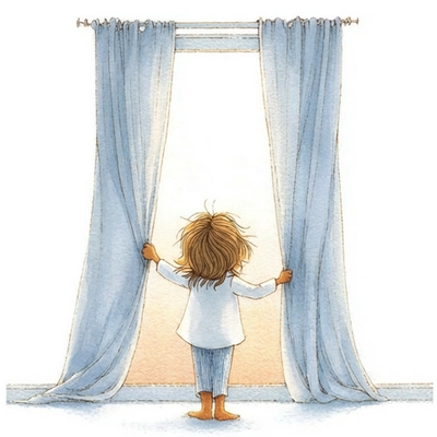 Relying on God has to begin all over again every day.