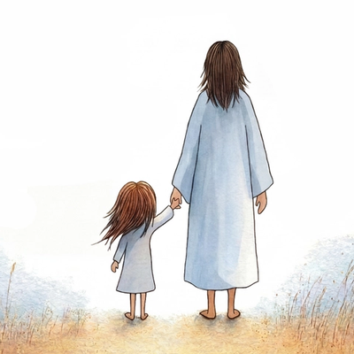 Lord, walk with me through this.