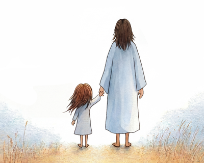 Lord, walk with me through this.