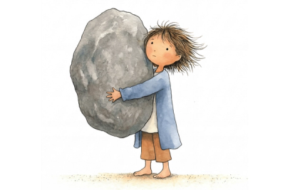 Lord, carry what I cannot carry