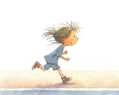 Father, help me to finish well