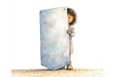 He is a shield to those who take refuge in him