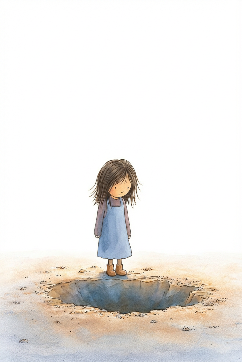 God’s love is deeper still