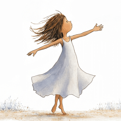 I will dance in the presence of the Lord