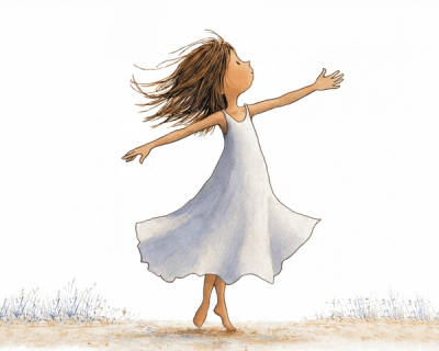 I will dance in the presence of the Lord