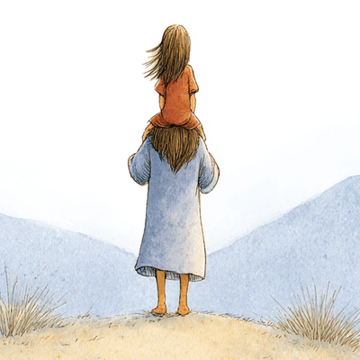 When I doubt my own strength