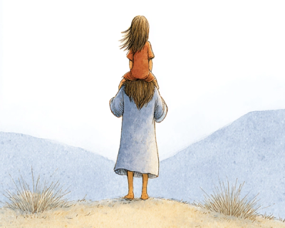 When I doubt my own strength