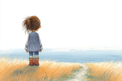 Looking back at God's goodness