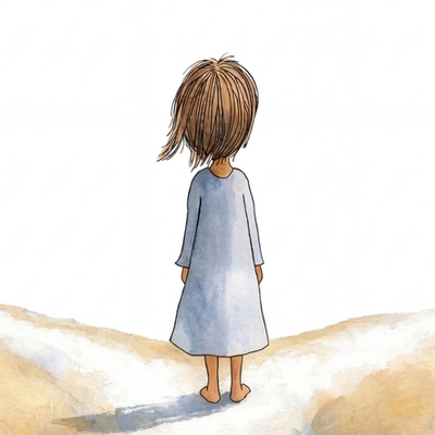 Lord, show me which way to go