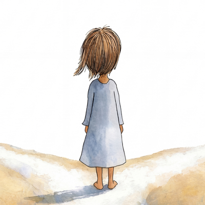 Lord, show me which way to go