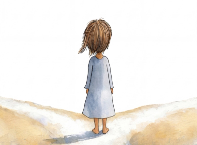 Lord, show me which way to go