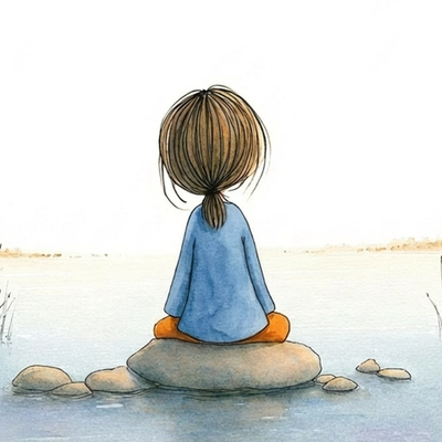 The Lord will fight for you, you need only to be still.