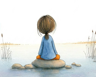 The Lord will fight for you, you need only to be still.