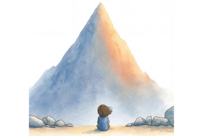 Prayer moves mountains