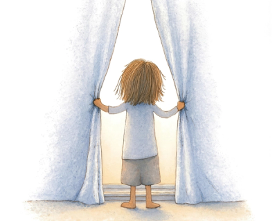 His mercies are new every morning