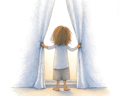 His mercies are new every morning