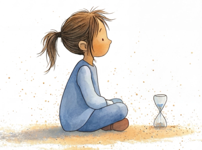 Lord, help me to trust your timing