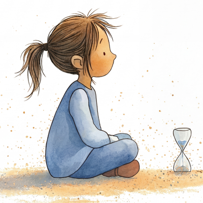 Lord, help me to trust your timing