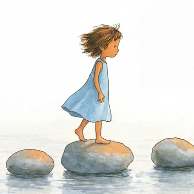 My steps are ordered by the Lord